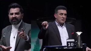 بازی / مسابقه الکلاسیکو مافیا قسمت ۹ (به روایت تسلا)