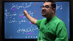 شب امتحان فیزیک دوازدهم خرداد۱۴۰۴ استاد کامران مولف خیلی سبز