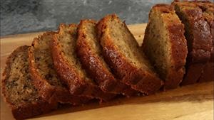 طرز تهیه کیک موز / کیک ساده و خوش طعم موزی