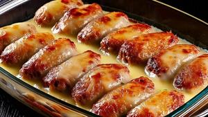 طرز تهیه کباب لقمه ای شکم پر