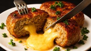 طرز تهیه کوفته مرغ