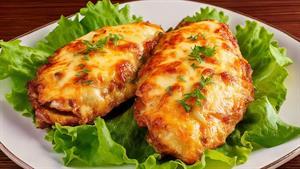 طرز تهیه فیله مرغ و سبزیجات