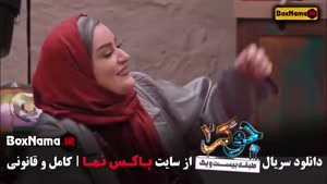 قسمت پنجم جوکر فینال بانوان نعیمه نظام دوست