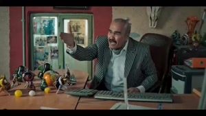 عجل معلق قسمت ۲ / سریال جدید رضا عطاران