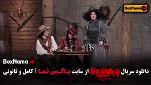 دانلود فصل سوم پدرخوانده قسمت اول تا ۱۸