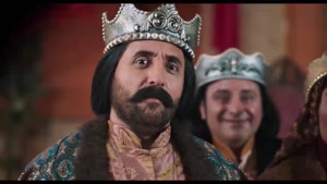 فیلم دیو و ماه پیشونی ۲ قسمت ۱۵ پانزدهم