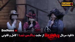 پدرخوانده مافیا فصل سوم قسمت ۱ تا ۱۸ کامل