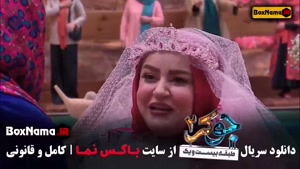 فینال جوکر بانوان قسمت ۵ {نعیمه نظام دوست}