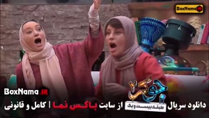 جوکر بانوان فینال - فصل ۶ قسمت ۶