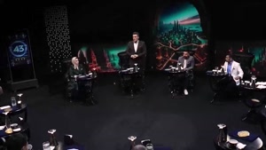 قسمت ۱۰ الکلاسیکو برنامه مافیا نیلوفر هوشمند