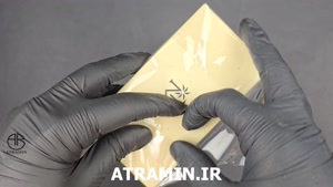 آنباکسینگ عطر مودون تاکرون در عطرآمین