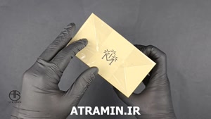 آنباکسینگ عطر مودون ایکلیپس درعطرآمین 