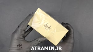 آنباکسینگ عطر مودون پریسیوکس در عطرآمین 