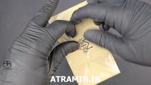 آنباکسینگ مودون تمپتیشن در عطرآمین 