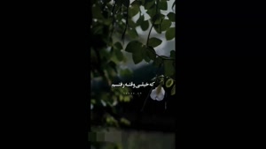 کلیپ غمگین برای استوری واتساپ / کلیپ غمگین عشقی / غمگین