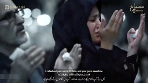 کلیپ تولد امام رضا جدید / مولودی امام رضا / ولادت امام رصا