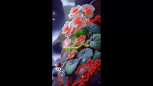 کلیپ صبح بخیر شاد / کلیپ صبحتون به زیبای گل / صبح بخیر