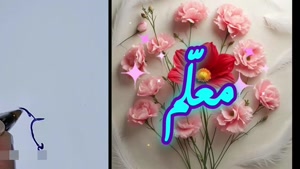 کلیپ تبریک روز معلم / استوری تبریک روز معلم