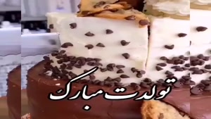 کلیپ تولد 27 اردیبهشت برای وضعیت / تولد