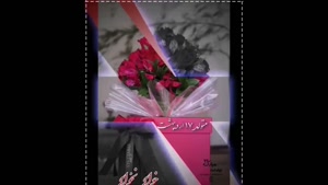 اردیبهشت ماهی جان تولدت مبارک /کلیپ تولد 17 اردیبهشت