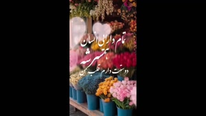 کلیپ روز همسر برای استوری / کلیپ روز همسر