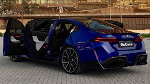 تست و بررسی بی‌ام‌و M5 M