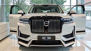 تست و بررسی ولوو XC90