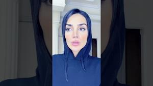 کلیپ طنز هلیا خزائی _ اینقدر به من استرس ندین❌