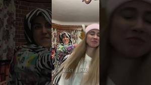 کلیپ طنز ماری اچ ام / همه گفتن نه ولی من کردم