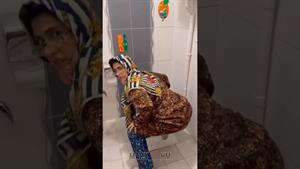 کلیپ طنز ماری اچ ام / توالتمون روبه قبله اس حالا چیکار کنیم