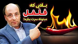 چه کسانی می‌توانند از فلفل استفاده کنند / مضرات فلفل