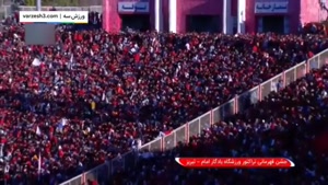 حواشی جنجالی جشن قهرمانی تراکتور