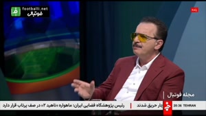 حواشی - پاسخ تند و تیز زنوزی علیه خیابانی