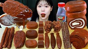 دسر شکلاتی کیک بستنی شکلاتی موکبانگ دستور پخت دسر شکلاتی