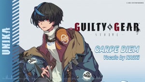 آهنگ تم شخصیت جدید بازی GUILTY GEAR -STRIVE- Unika Theme