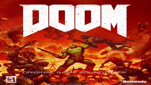 آهنگ بازی doom2016 - At Dooms Gate - Mick Gordon