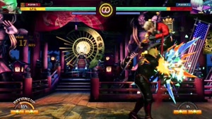 آموزش فنون حرفه ای شخصیت Billy Kane در بازی Fatal Fury