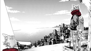 آهنگ کامل تیتراژ انیمهBEASTARS - issei「Into the world」
