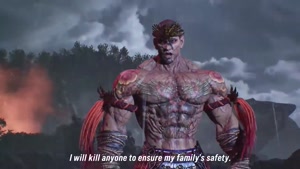 معرفی شخصیت جدید بازی تیکن8 TEKKEN 8 — Fahkumram