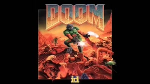 موسیقی بازی Doom OST - E1M1 - At Dooms Gate 