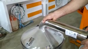 آموزش کار با دستگاه عرق گیری کندانسوردار 09138900047
