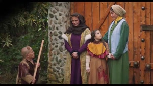 دیو و ماه پیشونی فصل 2 قسمت 15