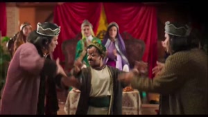 سریال دیو و ماه پیشونی فصل دوم قسمت پانزدهم