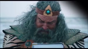 ماه پیشونی ۲ قسمت ۱۶ / فیلم دیو و ماه پیشونی فصل دوم