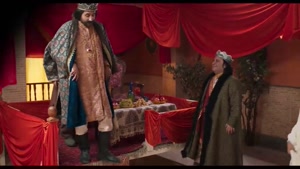 دیو و ماه پیشونی فصل دوم قسمت ۱۴