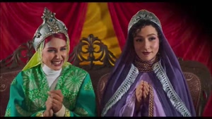 سریال دیو و ماه پیشونی فصل 2 قسمت 16