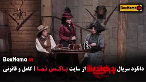 دانلود پدرخوانده مافیا فصل ۳ قسمت ۱۷