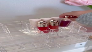 خرید آنلاین اینترنتی پستی استند لوازم آرایش Beauty Box