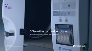 اتوکلاو تکنوگاز B Evo