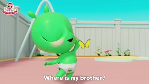 bibiberry  - حسادت نکن - از کوچولو مراقبت کن